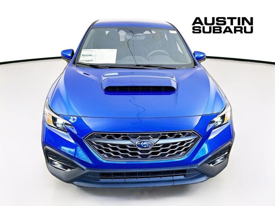 new 2024 Subaru WRX car, priced at $33,726