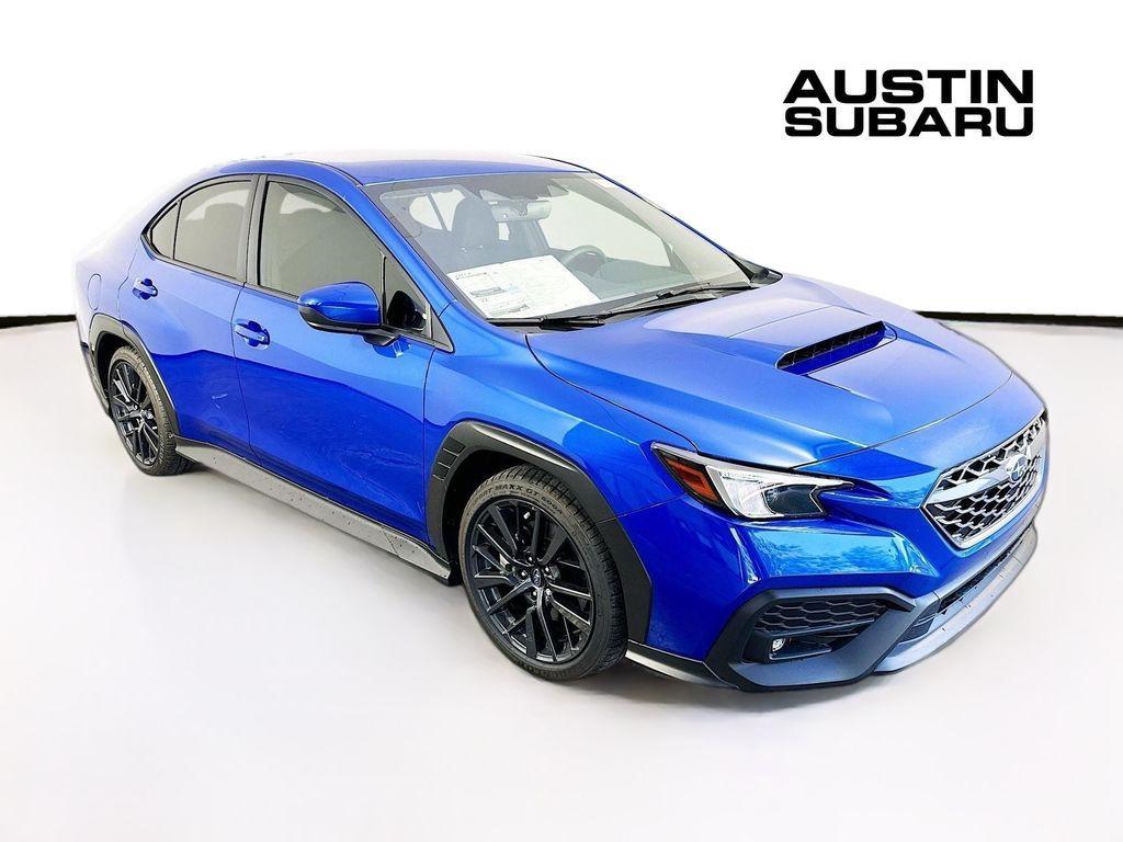 new 2024 Subaru WRX car, priced at $33,726