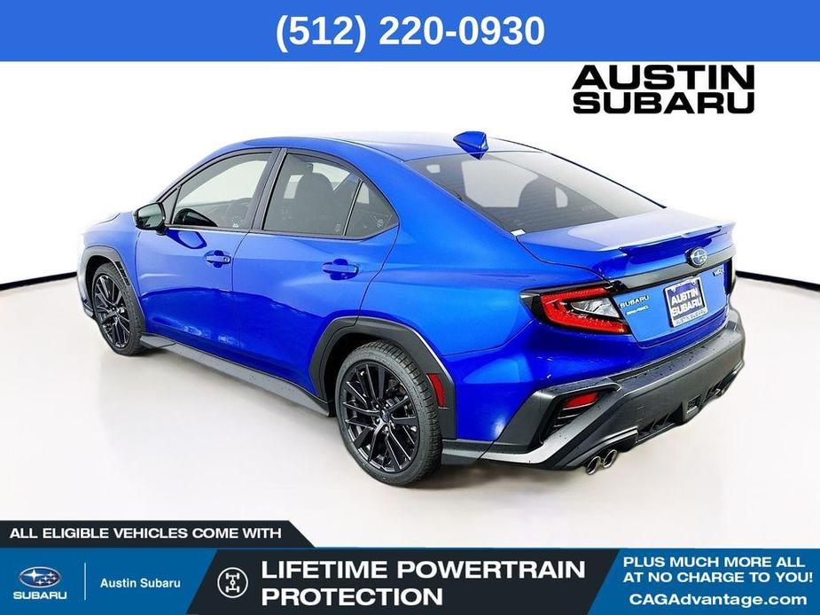 new 2024 Subaru WRX car, priced at $33,726