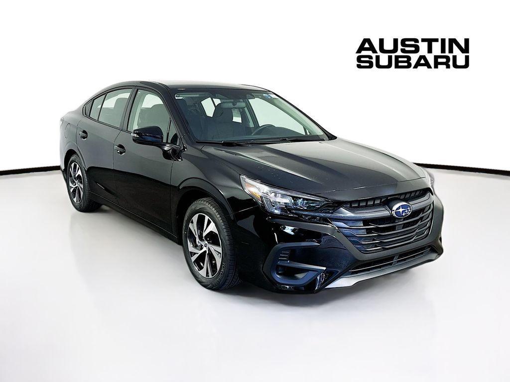 new 2025 Subaru Legacy car, priced at $27,132