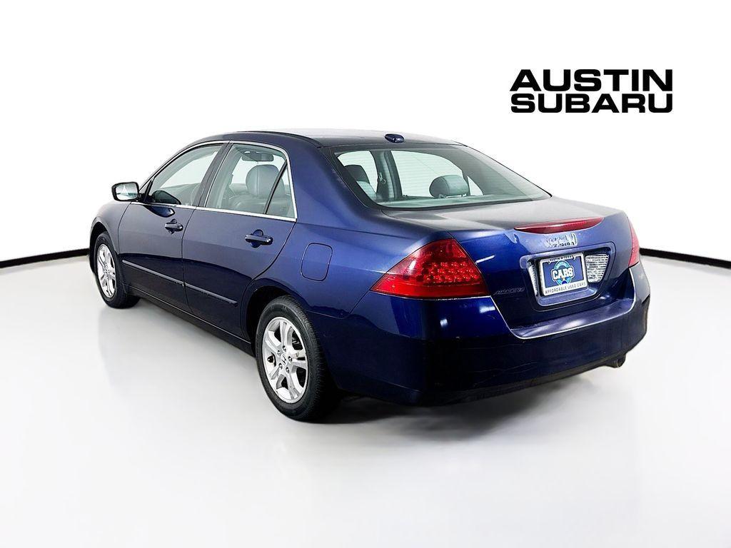 used 2007 Honda Accord car, priced at $7,800