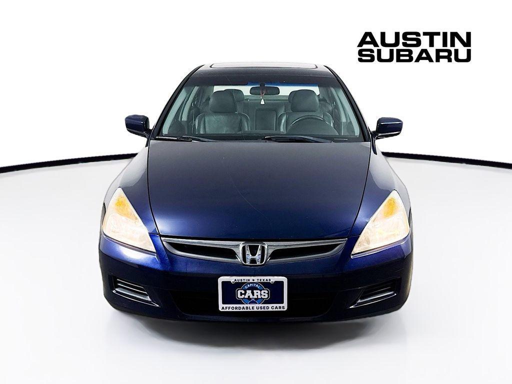 used 2007 Honda Accord car, priced at $7,800