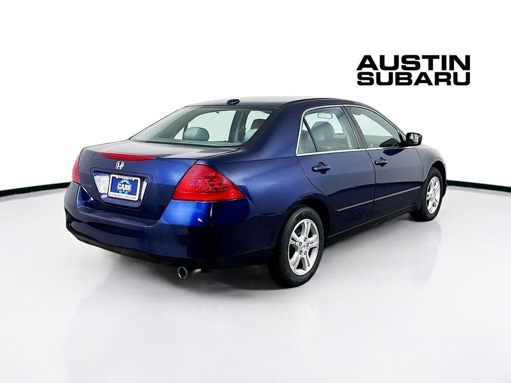 used 2007 Honda Accord car, priced at $7,800