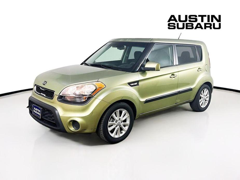 used 2013 Kia Soul car, priced at $8,000