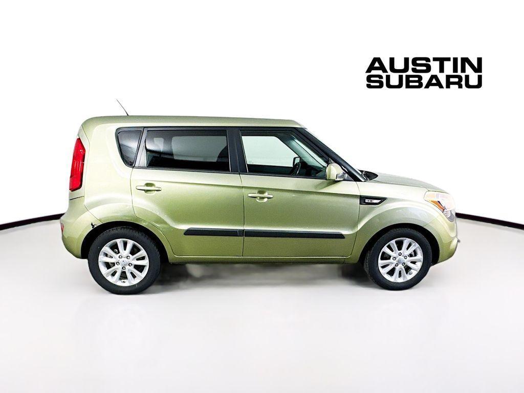 used 2013 Kia Soul car, priced at $8,000