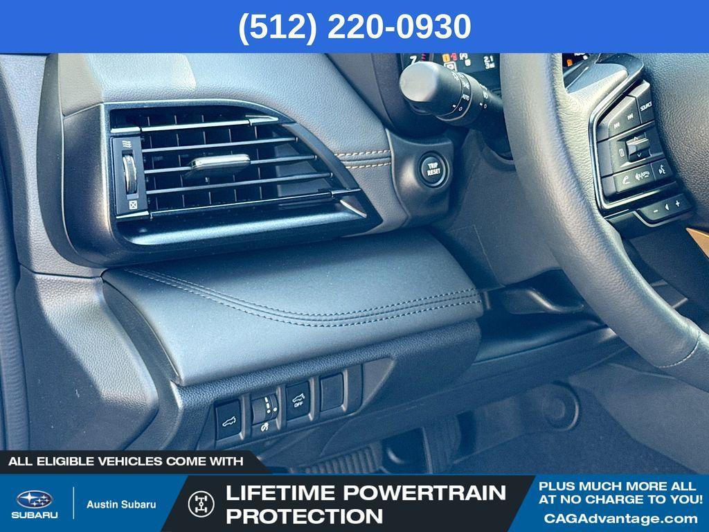 new 2025 Subaru Outback car, priced at $46,266