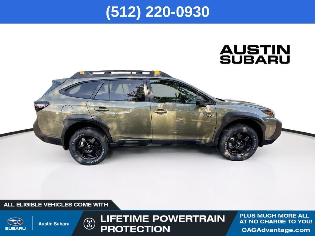 new 2025 Subaru Outback car, priced at $46,266