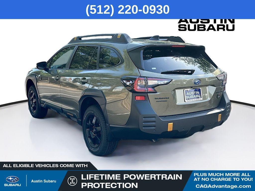 new 2025 Subaru Outback car, priced at $46,266