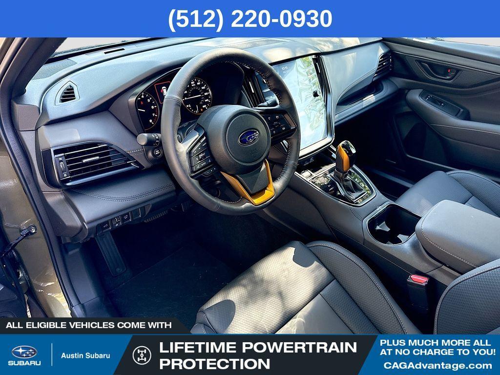 new 2025 Subaru Outback car, priced at $46,266