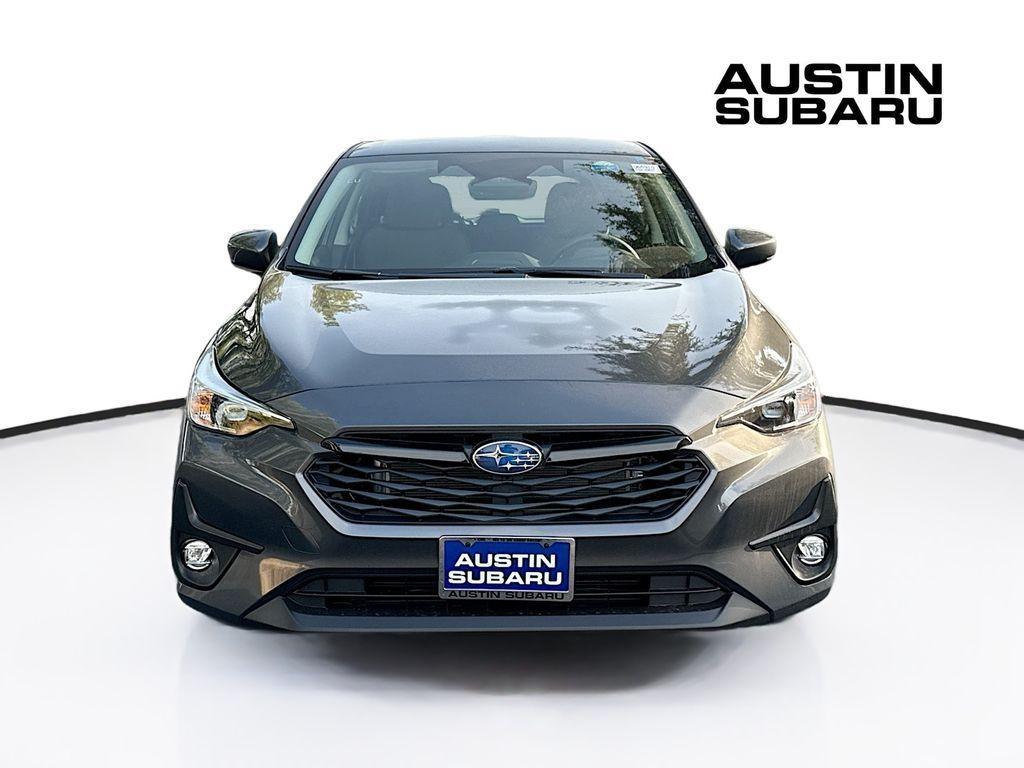 new 2025 Subaru Impreza car, priced at $26,797