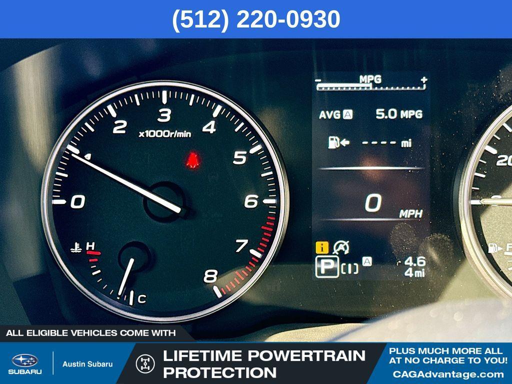new 2025 Subaru Impreza car, priced at $26,797