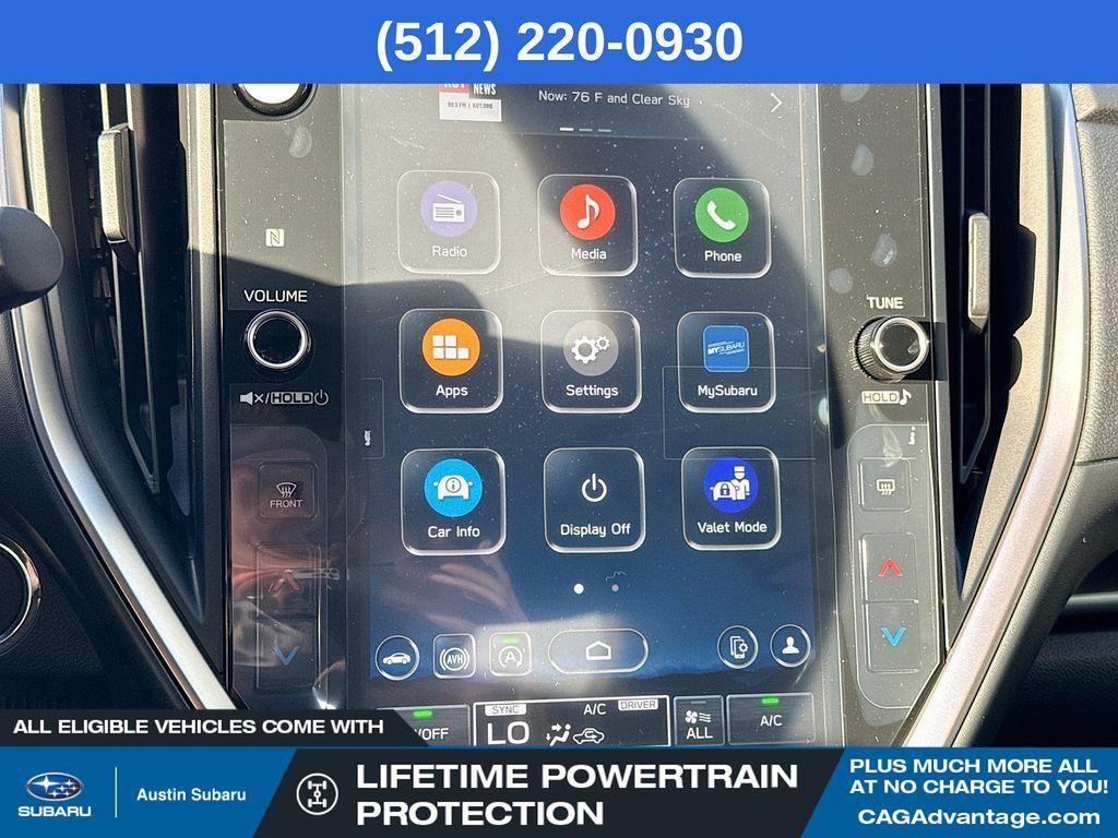 new 2025 Subaru Impreza car, priced at $26,797