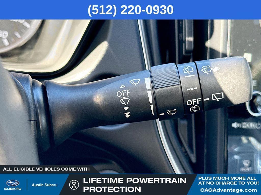 new 2025 Subaru Impreza car, priced at $26,797