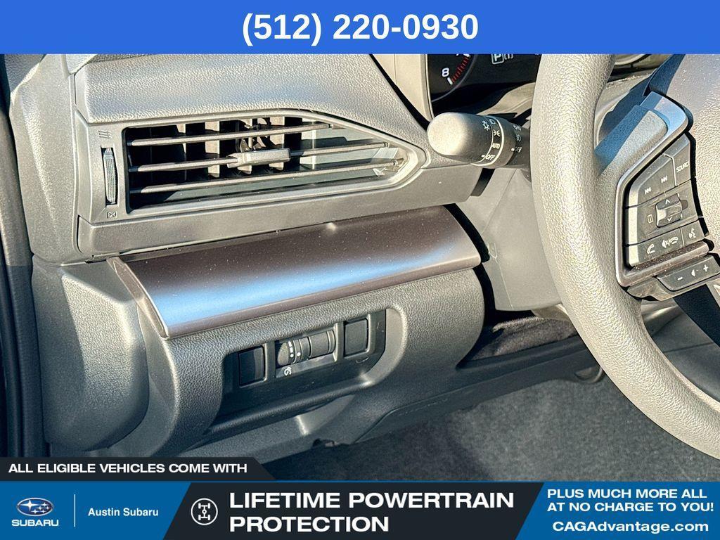 new 2025 Subaru Impreza car, priced at $26,797