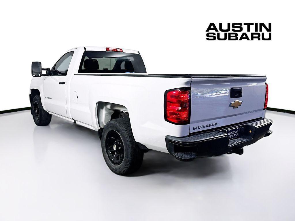 used 2016 Chevrolet Silverado 1500 car, priced at $13,950