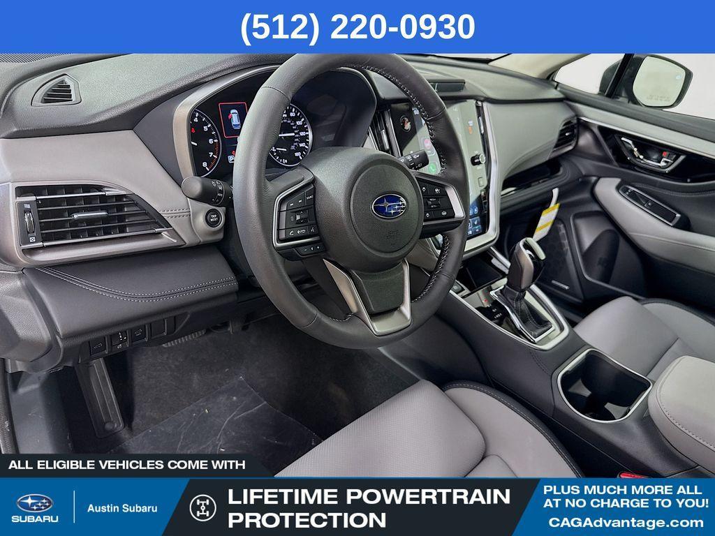 new 2025 Subaru Outback car, priced at $41,164