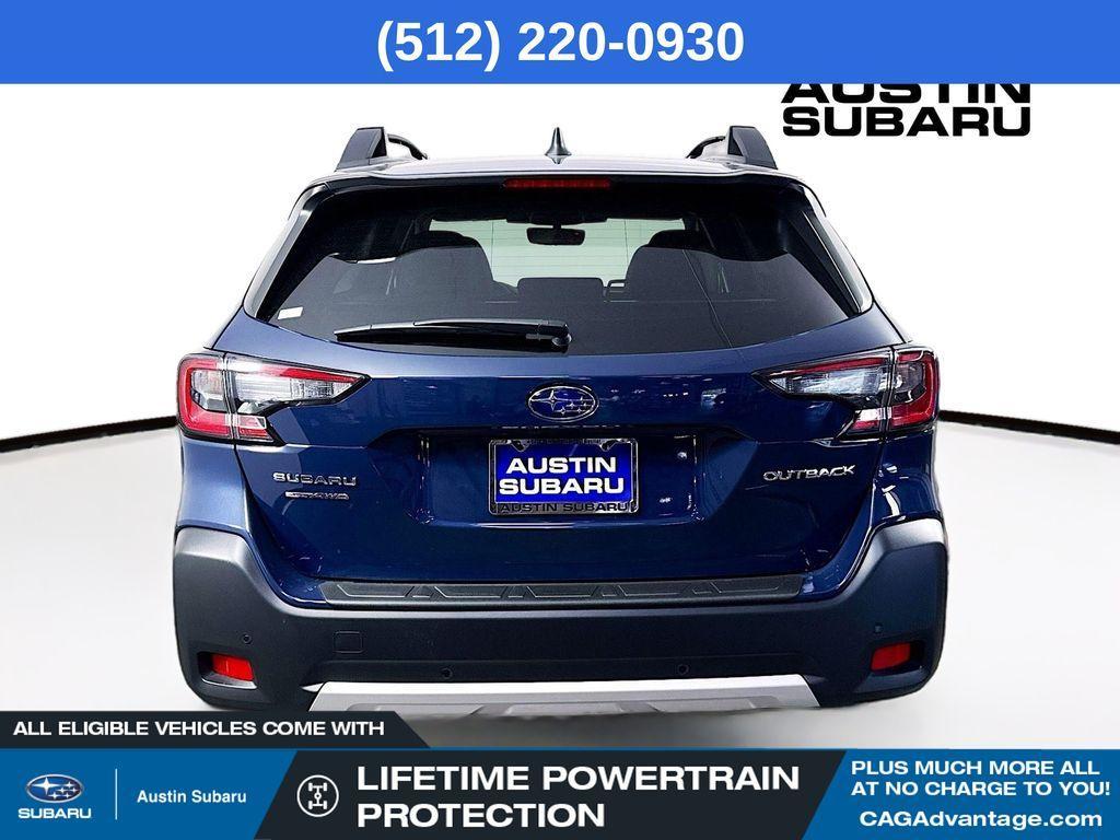 new 2025 Subaru Outback car, priced at $41,164