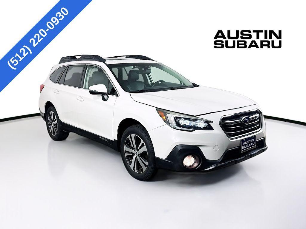 used 2019 Subaru Outback car, priced at $18,987