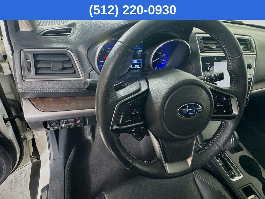 used 2019 Subaru Outback car, priced at $18,987