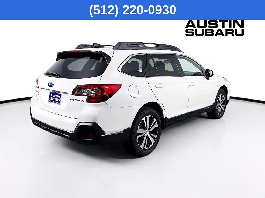 used 2019 Subaru Outback car, priced at $18,987