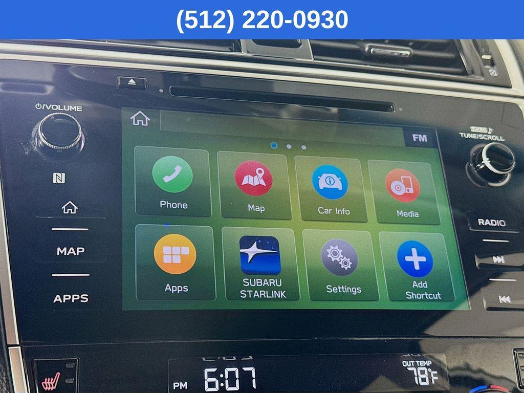 used 2019 Subaru Outback car, priced at $18,987