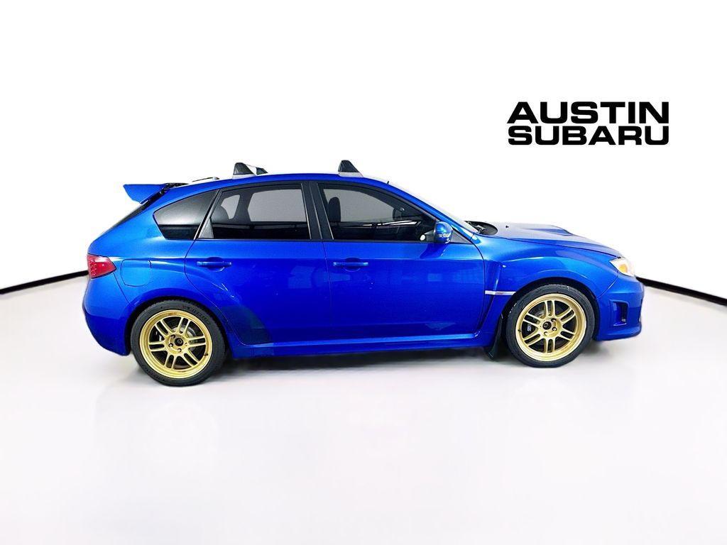 used 2013 Subaru Impreza WRX car, priced at $22,500