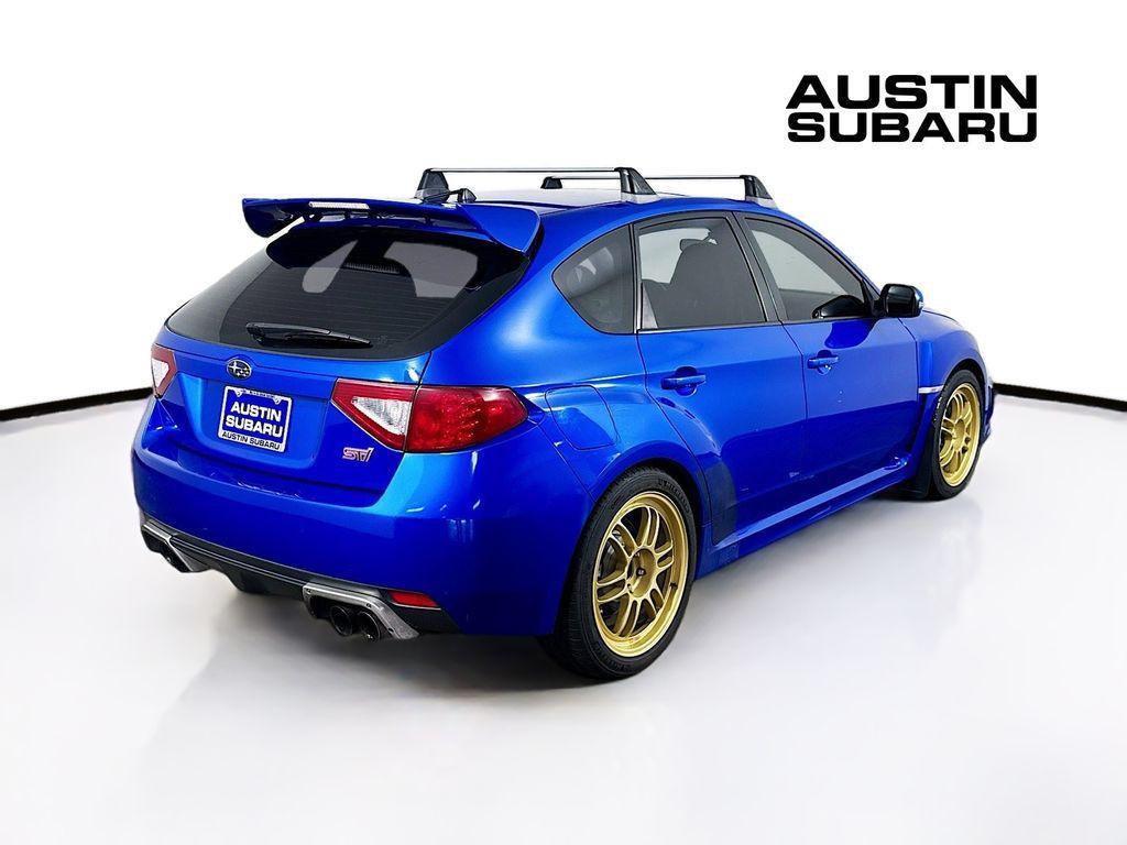 used 2013 Subaru Impreza WRX car, priced at $22,500
