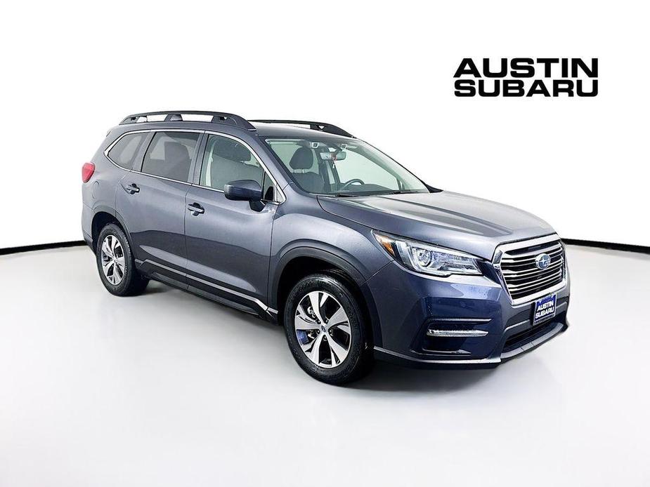 used 2022 Subaru Ascent car, priced at $26,500