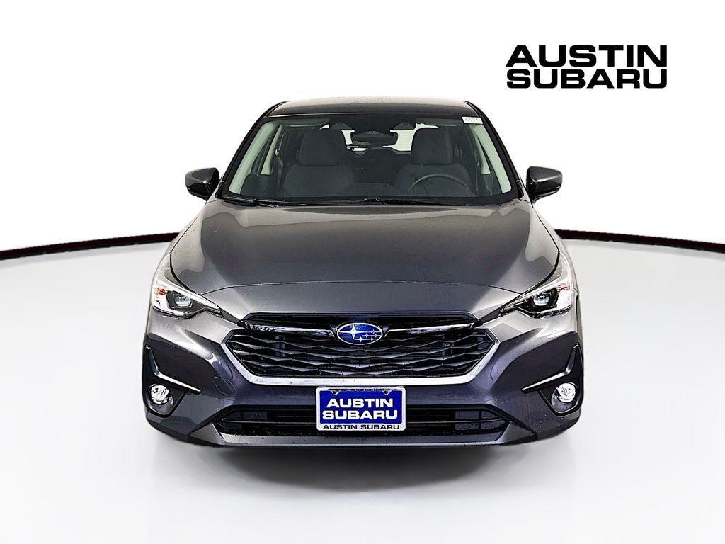 new 2025 Subaru Impreza car, priced at $26,209