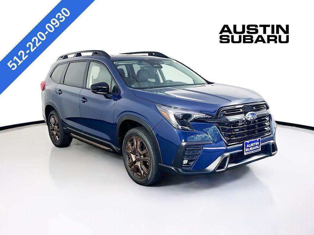 new 2025 Subaru Ascent car, priced at $51,019