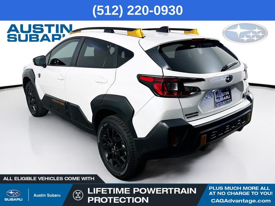 new 2024 Subaru Crosstrek car, priced at $34,601