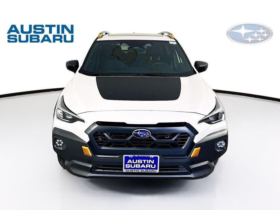 new 2024 Subaru Crosstrek car, priced at $34,601