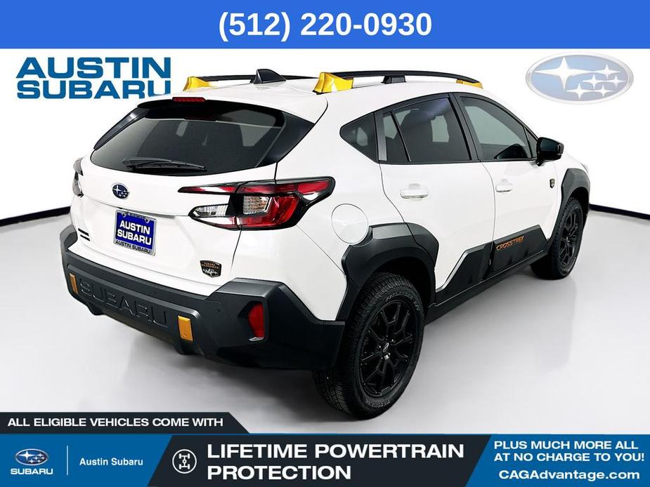 new 2024 Subaru Crosstrek car, priced at $34,601