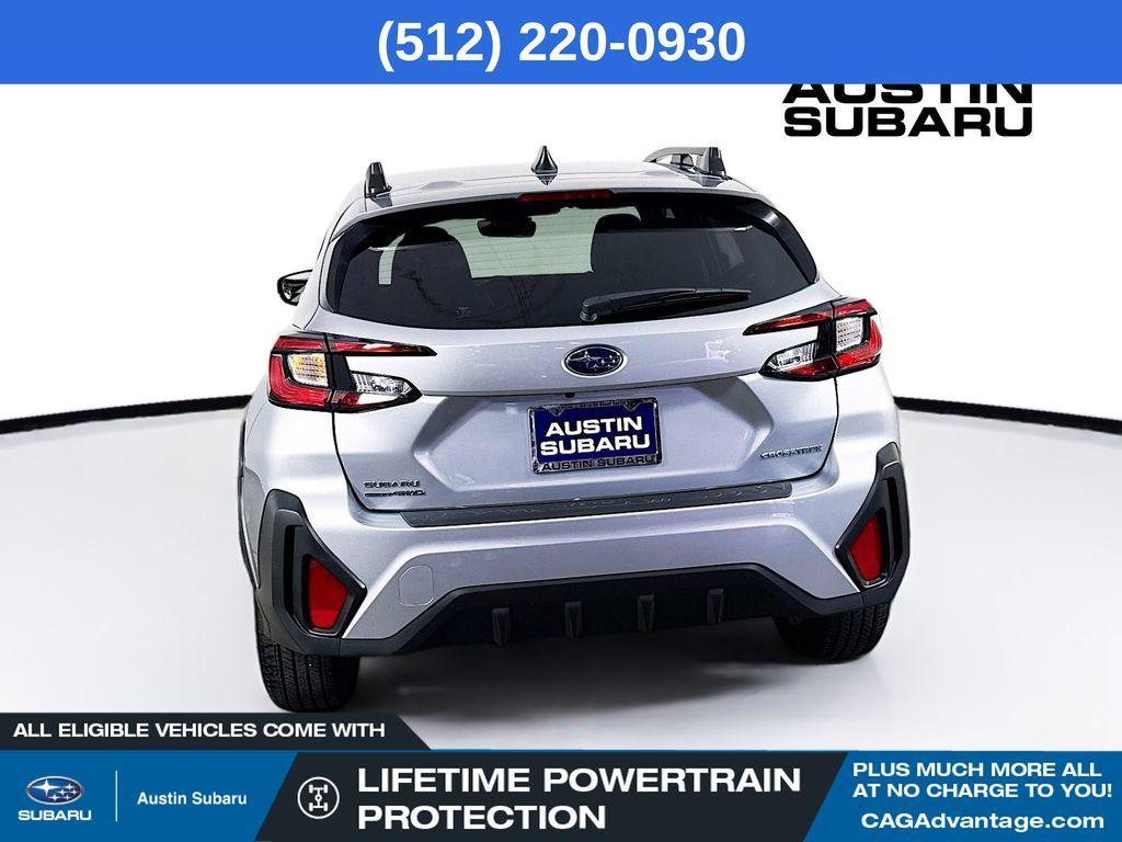 used 2024 Subaru Crosstrek car, priced at $28,125