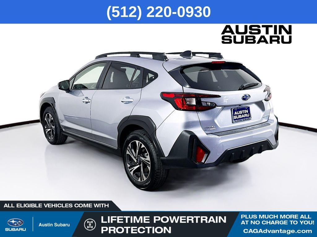 used 2024 Subaru Crosstrek car, priced at $28,125