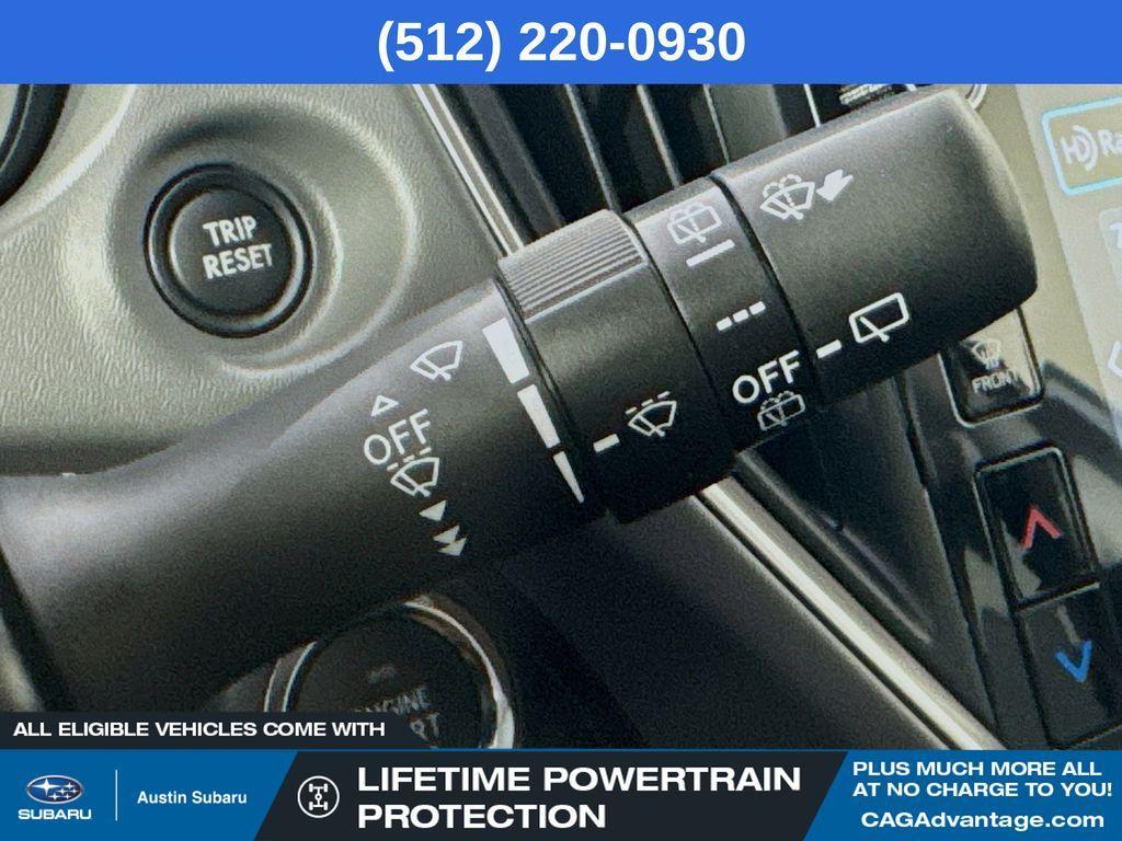used 2024 Subaru Crosstrek car, priced at $28,125