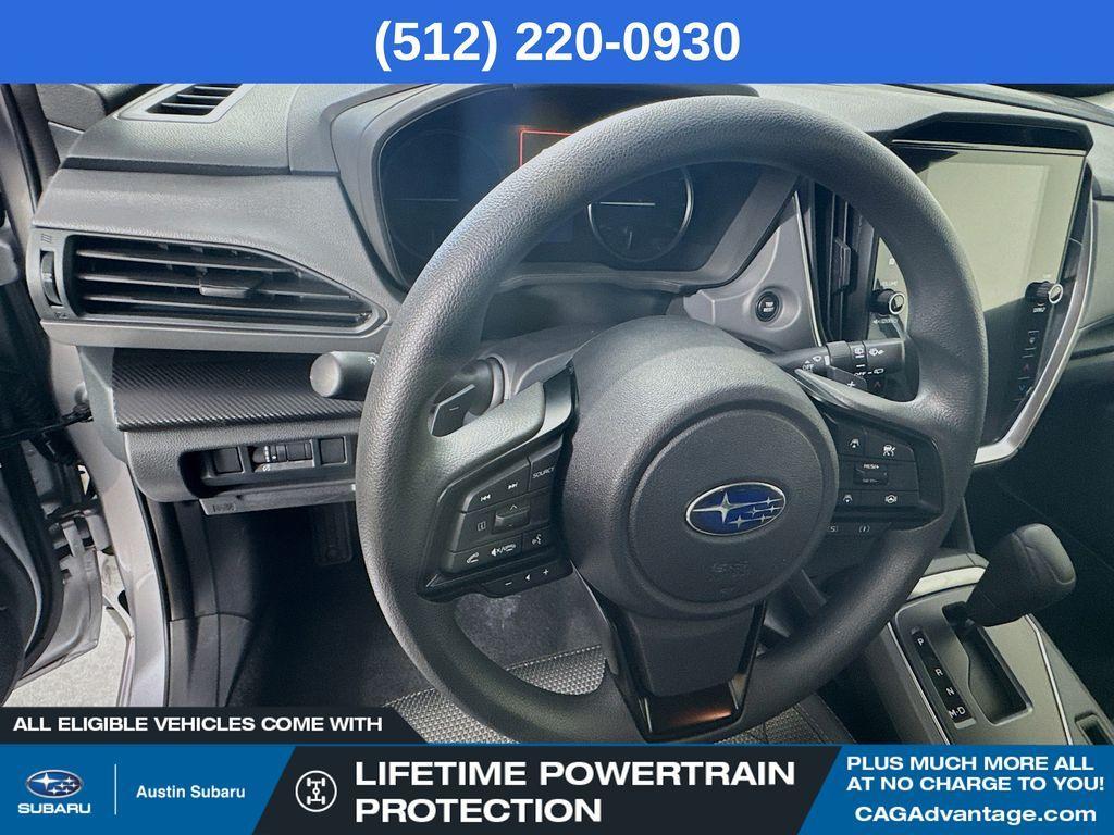 used 2024 Subaru Crosstrek car, priced at $28,125