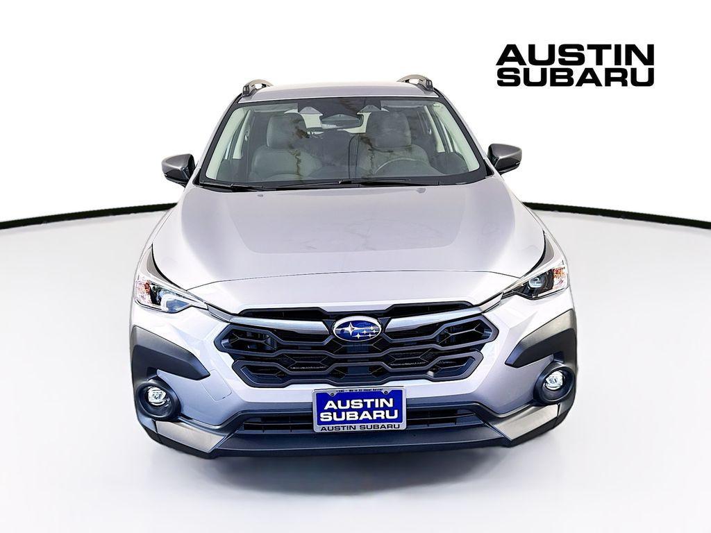 used 2024 Subaru Crosstrek car, priced at $28,125