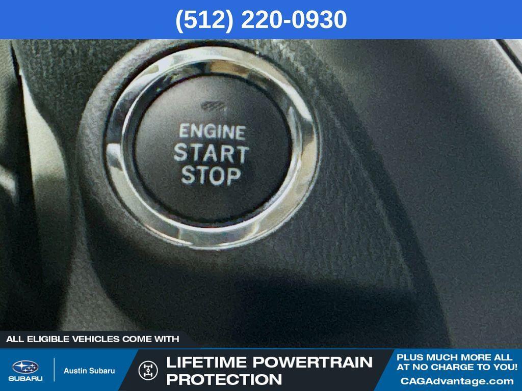 used 2024 Subaru Crosstrek car, priced at $28,125