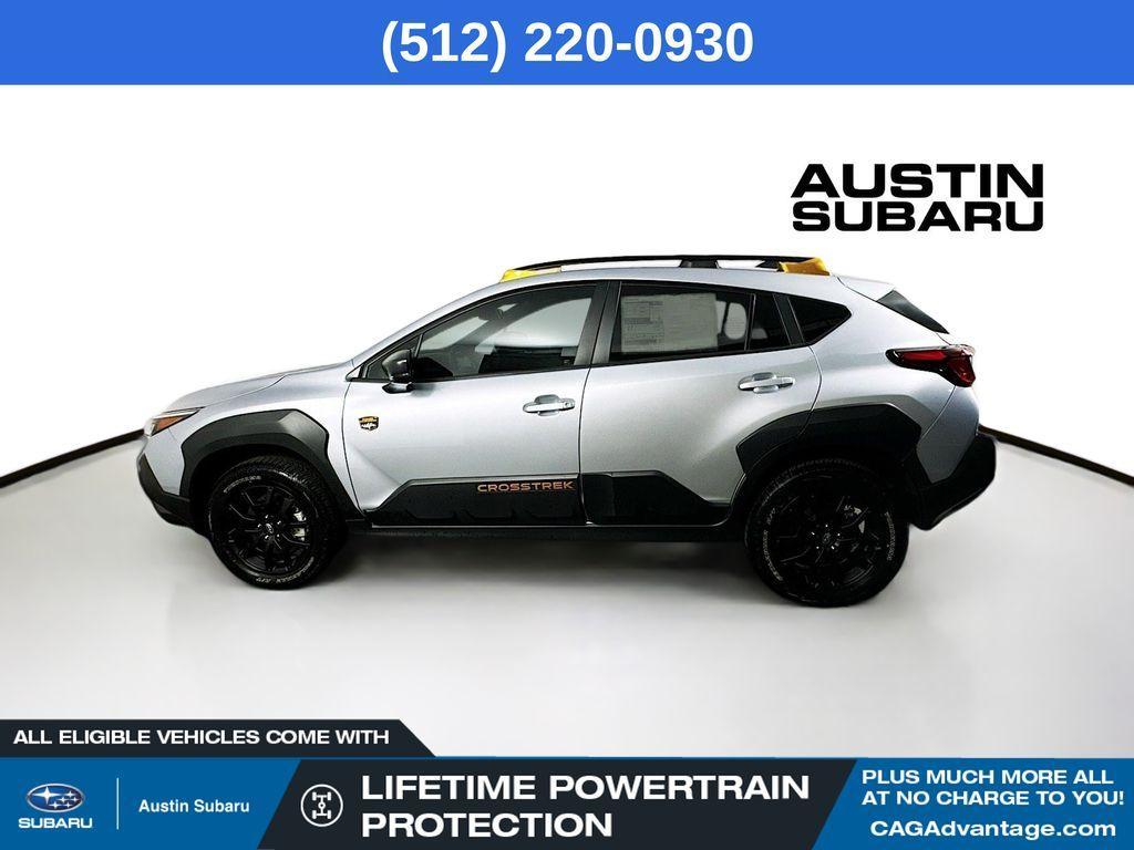 new 2024 Subaru Crosstrek car, priced at $34,666