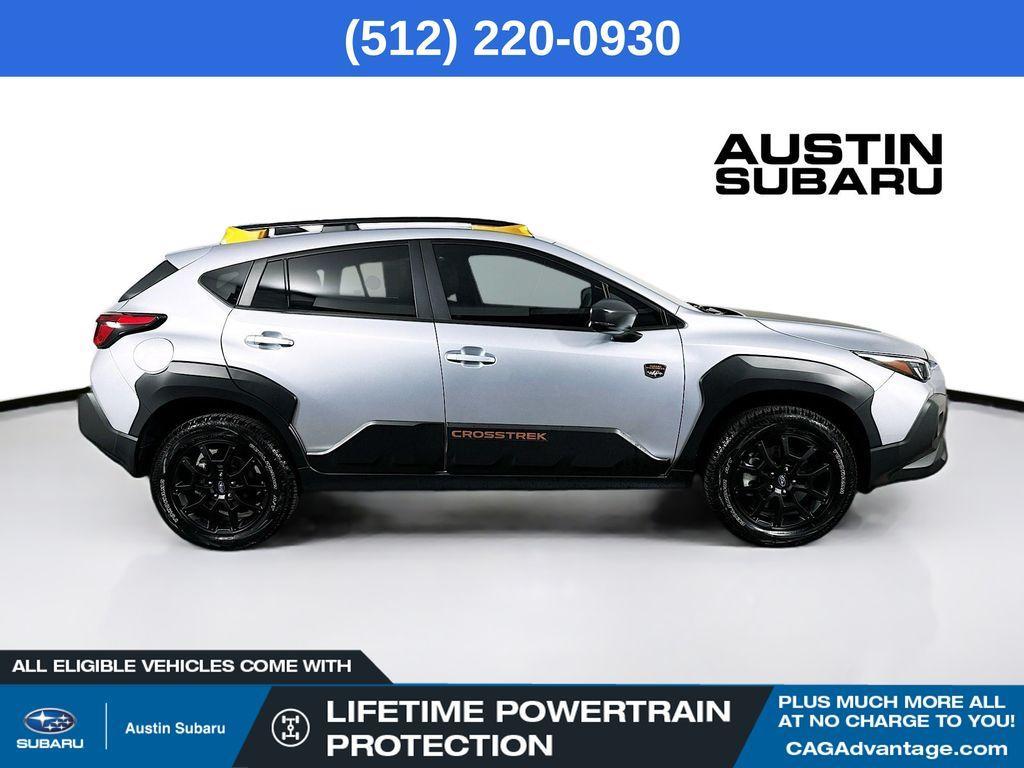 new 2024 Subaru Crosstrek car, priced at $34,666