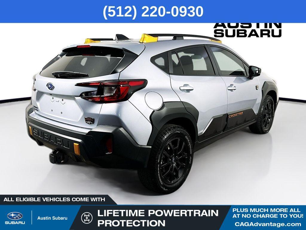 new 2024 Subaru Crosstrek car, priced at $34,666