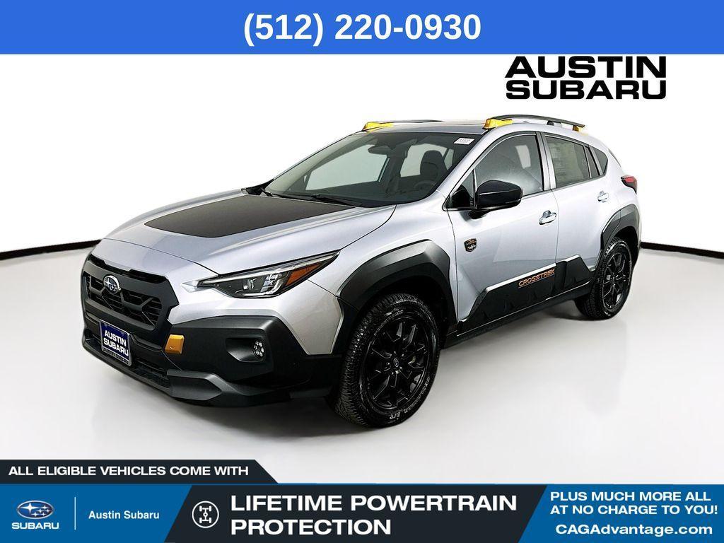 new 2024 Subaru Crosstrek car, priced at $34,666