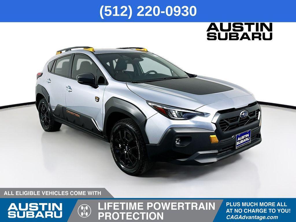 new 2024 Subaru Crosstrek car, priced at $34,666