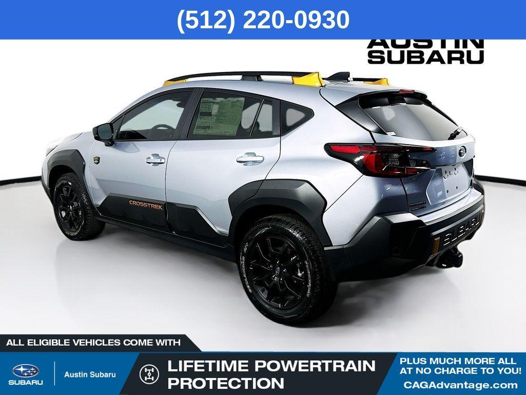 new 2024 Subaru Crosstrek car, priced at $34,666