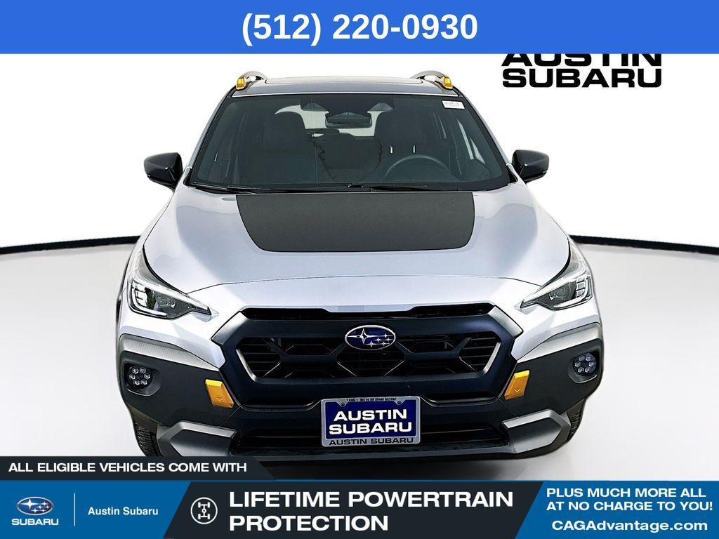 new 2024 Subaru Crosstrek car, priced at $34,666