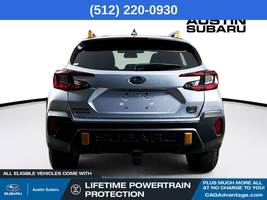 new 2024 Subaru Crosstrek car, priced at $34,666