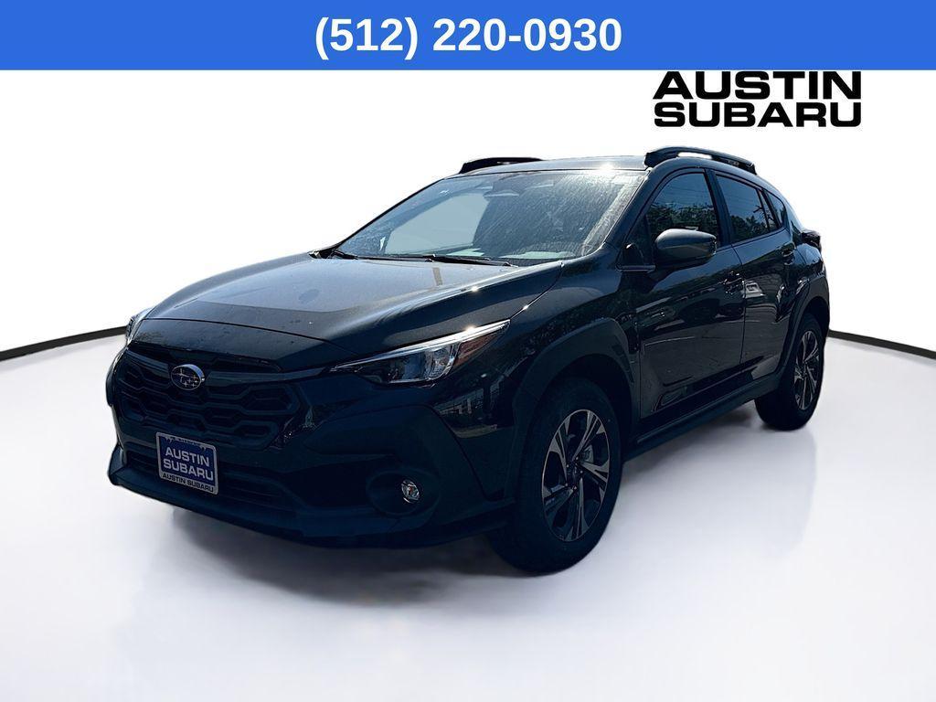 new 2026 Subaru Crosstrek car, priced at $32,098