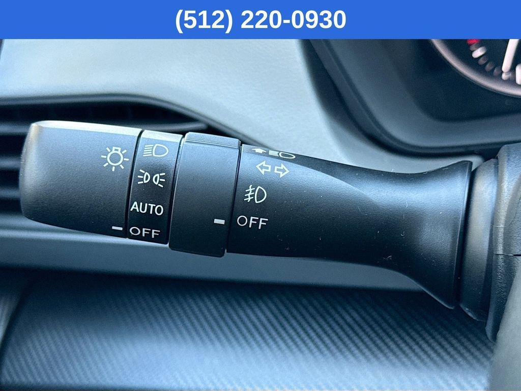 new 2026 Subaru Crosstrek car, priced at $32,098