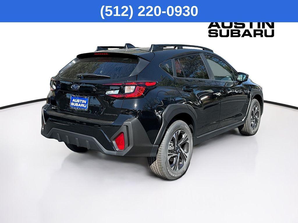 new 2026 Subaru Crosstrek car, priced at $32,098